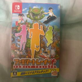 ファミリートレーナー Nintendo Switch