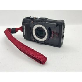 デジタルカメラ STYLUS TG-4 Tough ブラック 1600万画素 光学ズーム4倍 オリンパス OLYMPUS ［静岡市］店頭併売品 → 2511LS932