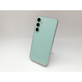【中古】SAMSUNG au 【SIMフリー】 Galaxy S23 FE ミント 8GB 256GB SCG24【吉祥寺】保証期間１ヶ月【ランクA】