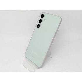 【中古】SAMSUNG au 【SIMフリー】 Galaxy S23 FE ミント 8GB 256GB SCG24【大宮東口】保証期間１ヶ月【ランクB】