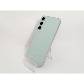 【中古】SAMSUNG au 【SIMフリー】 Galaxy S23 FE ミント 8GB 256GB SCG24【宇田川】保証期間１ヶ月【ランクA】
