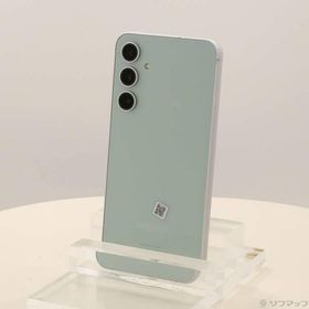 〔中古〕SAMSUNG(サムスン) Galaxy S23 FE 256GB ミント SCG24 au SIMフリー〔269-ud〕