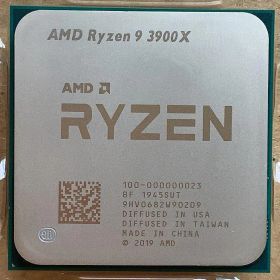 Ryzen 9 3900X BOX 新品 53,777円 中古 22,000円 | ネット最安値の価格