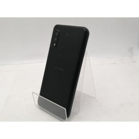 【中古】Fujitsu SoftBank 【SIMフリー】 arrows We ブラック 4GB 64GB A101FC【川越クレアモール】保証期間１ヶ月【ランクB】