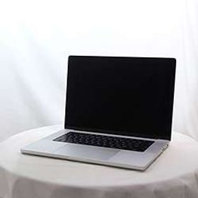 MacBook Pro 16.2-inch Early-2023 MNWE3J／A Apple M2 Max 12コアCPU_38コアGPU 32GB SSD1TB シルバー 〔15.7 Sequoi