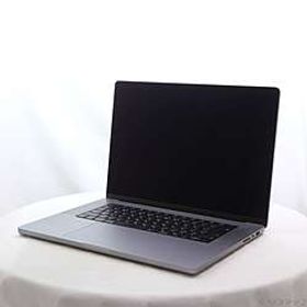 MacBook Pro 16.2-inch Early-2023 MNWA3J／A Apple M2 Max 12コアCPU_38コアGPU 64GB SSD2TB スペースグレイ 〔15.3 Seq