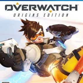 ランクB)オーバーウォッチ オリジンズ・エディション PS4ソフト