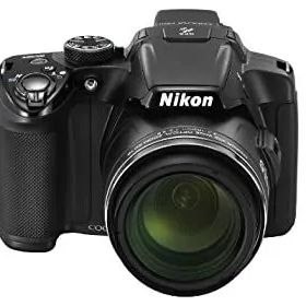 【中古】Nikon デジタルカメラ COOLPIX (クールピクス) P510 ブラック P510BK