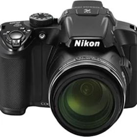 Nikon デジタルカメラ COOLPIX (クールピクス) P510 ブラック P510BK