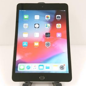【ジャンク品】iPad mini 3 Wi-Fi+Cellular 64GB SIMフリー スペースグレイ 送料無料 即決 本体 c18960