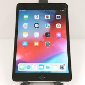 【ジャンク品】iPad mini 3 Wi-Fi+Cellular 64GB SIMフリー スペースグレイ 送料無料 即決 本体 c18959