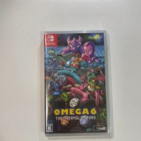 OMEGA 6: THE TRIANGLE STARS