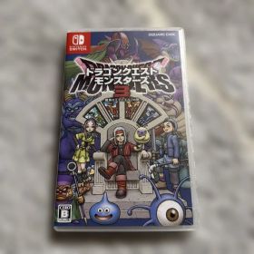 ドラゴンクエストモンスターズ3