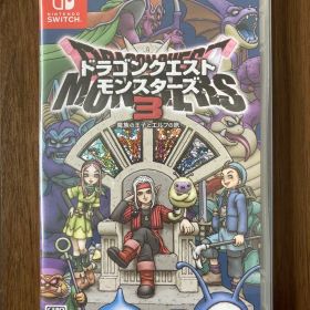 ドラゴンクエストモンスターズ3