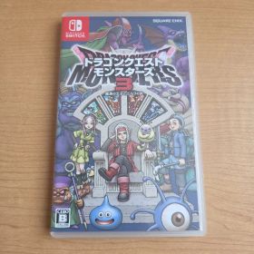 ドラゴンクエストモンスターズ 3