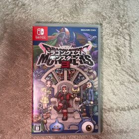ドラゴンクエストモンスターズ3