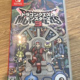 ドラゴンクエストモンスターズ3 25周年記念版