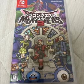 ドラゴンクエストモンスターズ3