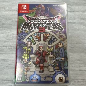 switch ドラゴンクエストモンスターズ3 スイッチ ソフト ゲーム ドラクエ