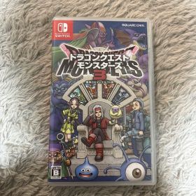 ドラゴンクエストモンスターズ3