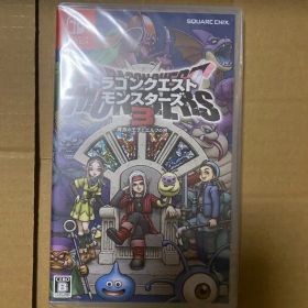 ドラクエモンスターズ３ Nintendo Switchソフト