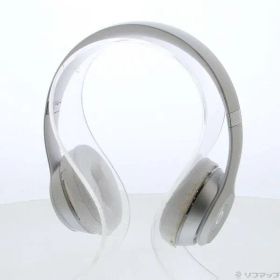 ソフマップ 〔中古品〕 Beats Solo3 Wireless MNEQ2PA／A シルバー【377】