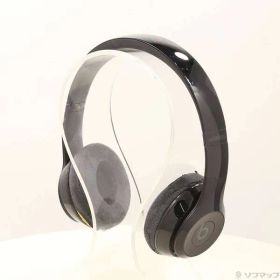 ソフマップ 〔中古品〕 Beats Solo3 Wireless MNEN2PA／A グロスブラック【198】