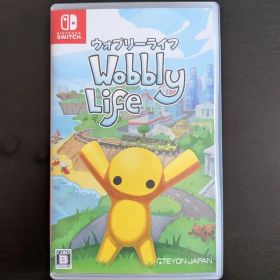 【Switch】ウォブリーライフ