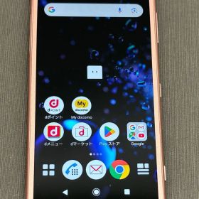 Xperia XZ2 compact 64GB コーラルピンク docomo -HO552-
