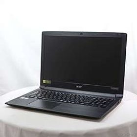 Aspire 3 A315-53-N34G／K オブシディアンブラック 〔Windows 10〕 ［Core-i3-8130U (2.2GHz)／4GB／HDD1TB／15.6インチワイド／Windo