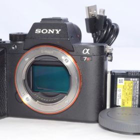 Sony ソニー α7R II (ILCE-7RM2)