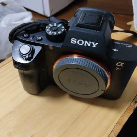 SONY α7R II デジタル一眼レフカメラ