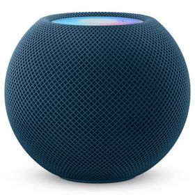 『新品』Apple(アップル) HomePod mini MJ2C3J/A [ブルー]