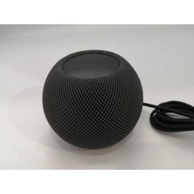 【中古】Apple HomePod mini ミッドナイト MTJT3J/A【浜松駅前】保証期間１週間
