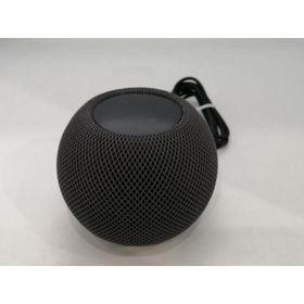 【中古】Apple HomePod mini ミッドナイト MTJT3J/A【浜松駅前】保証期間１週間