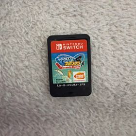 釣りスピリッツ Nintendo Switchソフト
