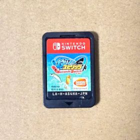 釣りスピリッツ Nintendo Switch