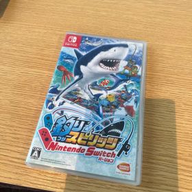 釣りスピリッツ Nintendo Switch ソフト ツリスピ