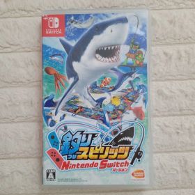 釣りスピリッツ Nintendo Switch