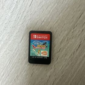 釣りスピリッツ Nintendo Switch ケースなし