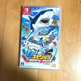 釣りスピリッツ Switch