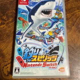 釣りスピリッツ Nintendo Switch バージョン