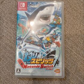 釣りスピリッツ Nintendo Switch