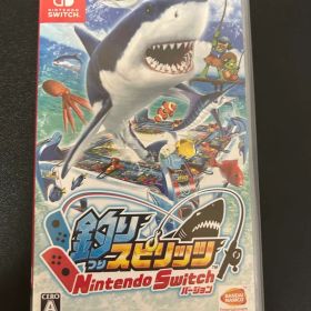 釣りスピリッツ Nintendo Switch バージョン