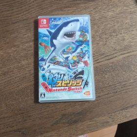 スイッチ版釣りスピリッツ