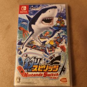 釣りスピリッツ Nintendo Switch バージョン