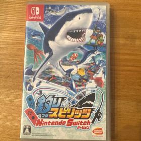 釣りスピリッツ Nintendo Switch バージョン