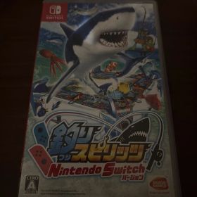 釣りスピリッツ Nintendo Switch バージョン