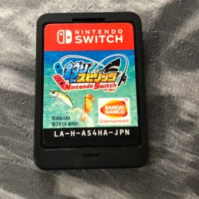 釣りスピリッツ Nintendo Switch ソフト T40
