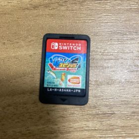 釣りスピリッツNintendo Switch ソフト